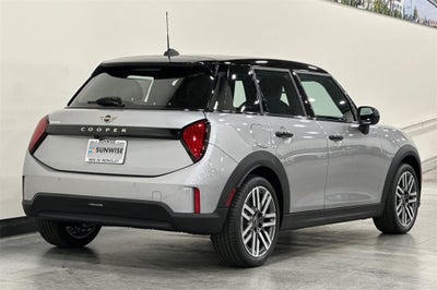 2026 MINI Hardtop 4 Door Cooper