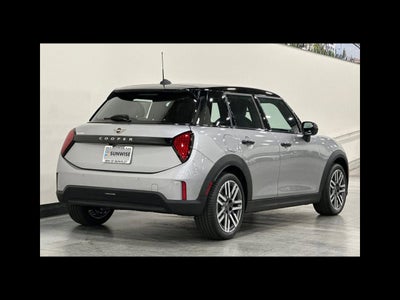 2026 MINI 4 DOOR SIGNATURE PLUS