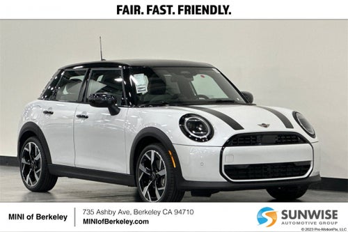 2026 MINI Hardtop 4 Door Cooper