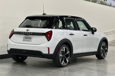 2026 MINI Hardtop 4 Door Cooper
