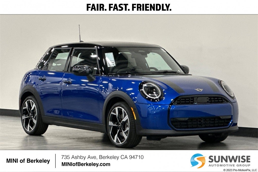 2026 MINI Hardtop 4 Door Cooper