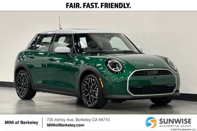 2026 MINI Cooper Cooper