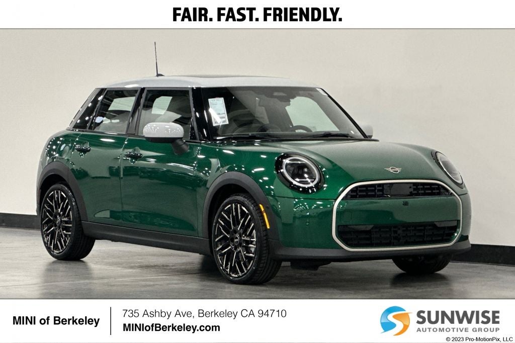 2026 MINI Cooper Cooper