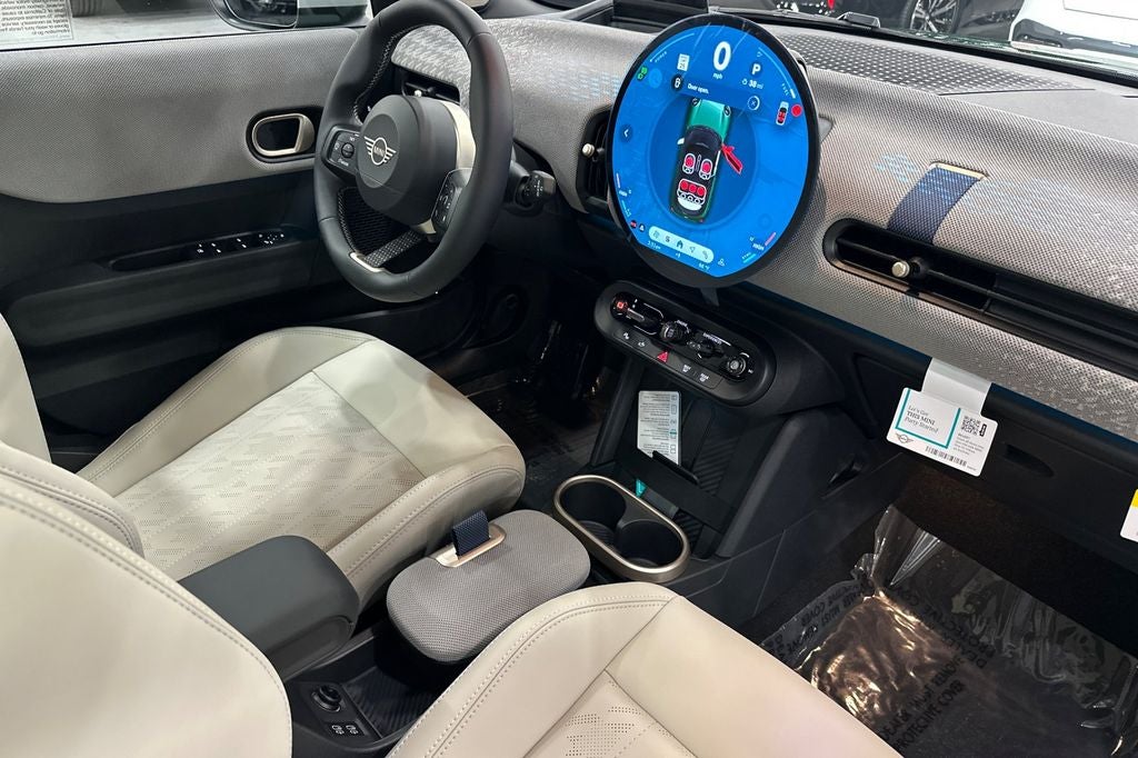 2026 MINI Cooper Cooper