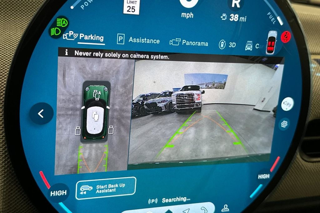 2026 MINI Cooper Cooper