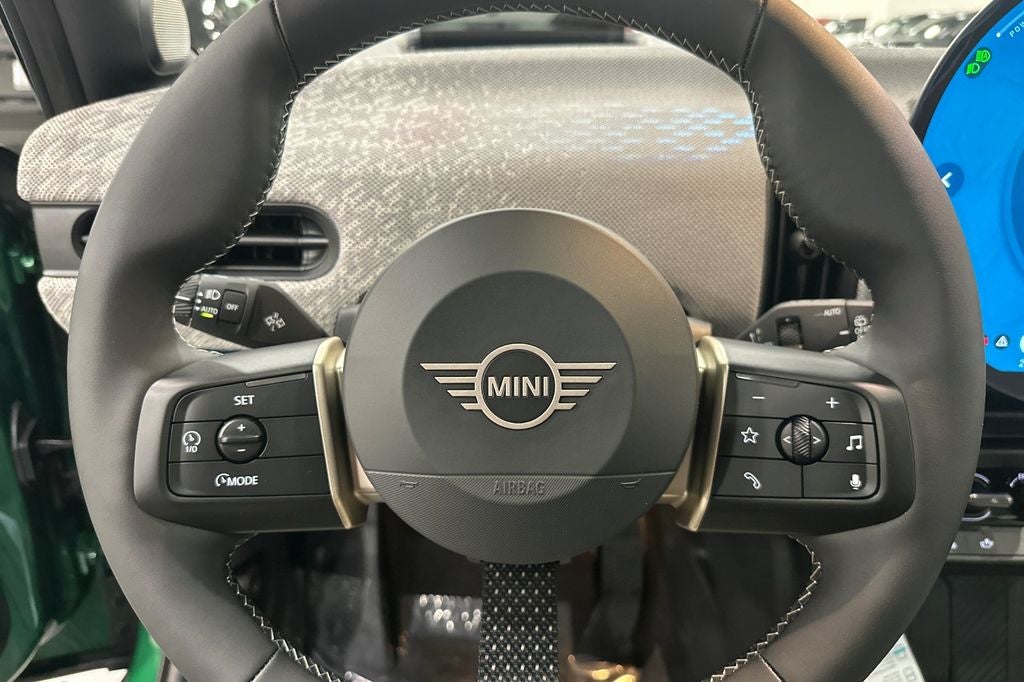 2026 MINI Cooper Cooper