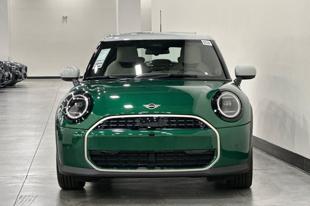 2026 MINI Cooper Cooper