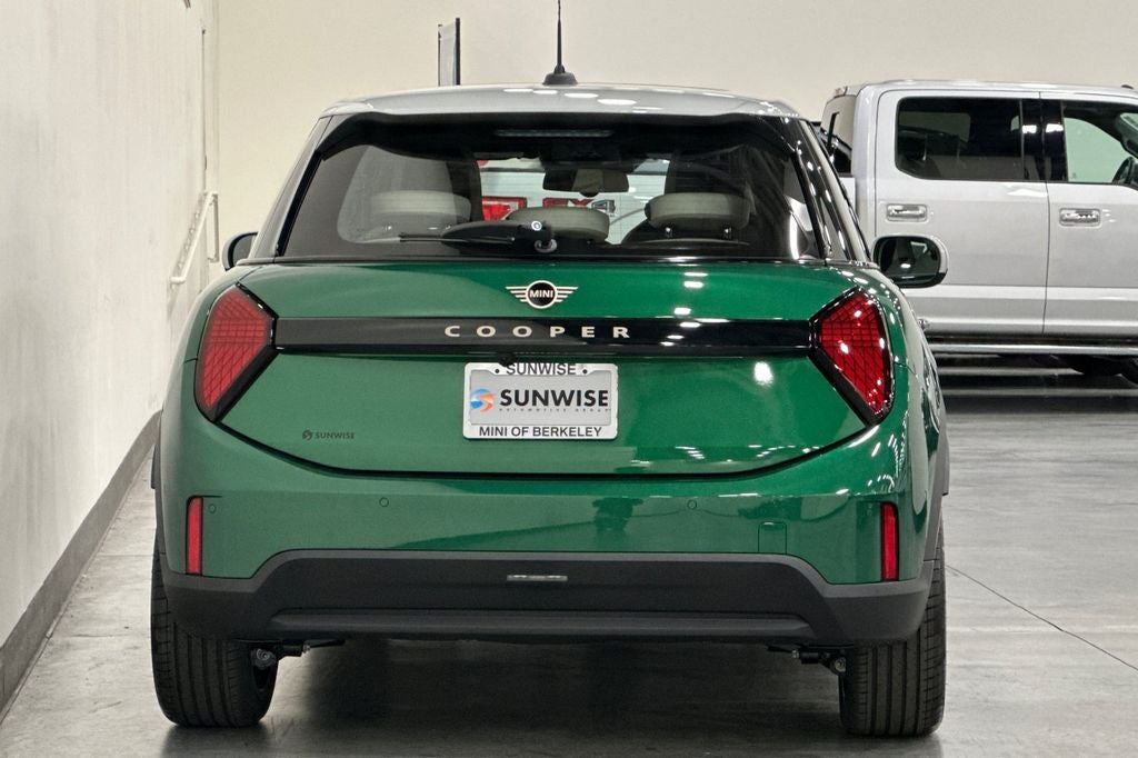 2026 MINI Cooper Cooper