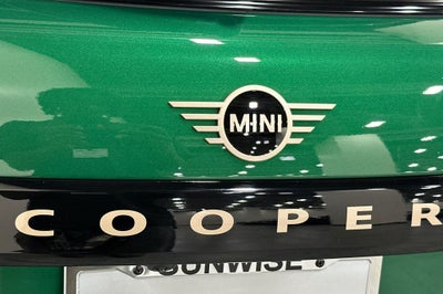 2026 MINI Cooper Cooper