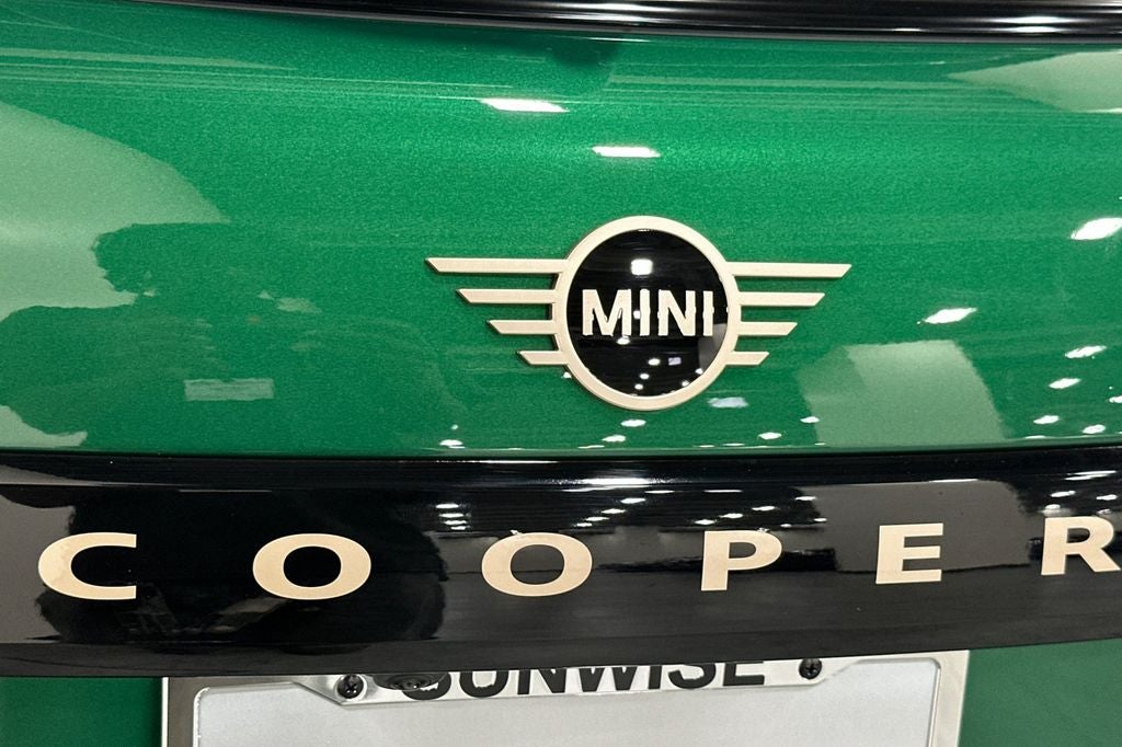 2026 MINI Cooper Cooper