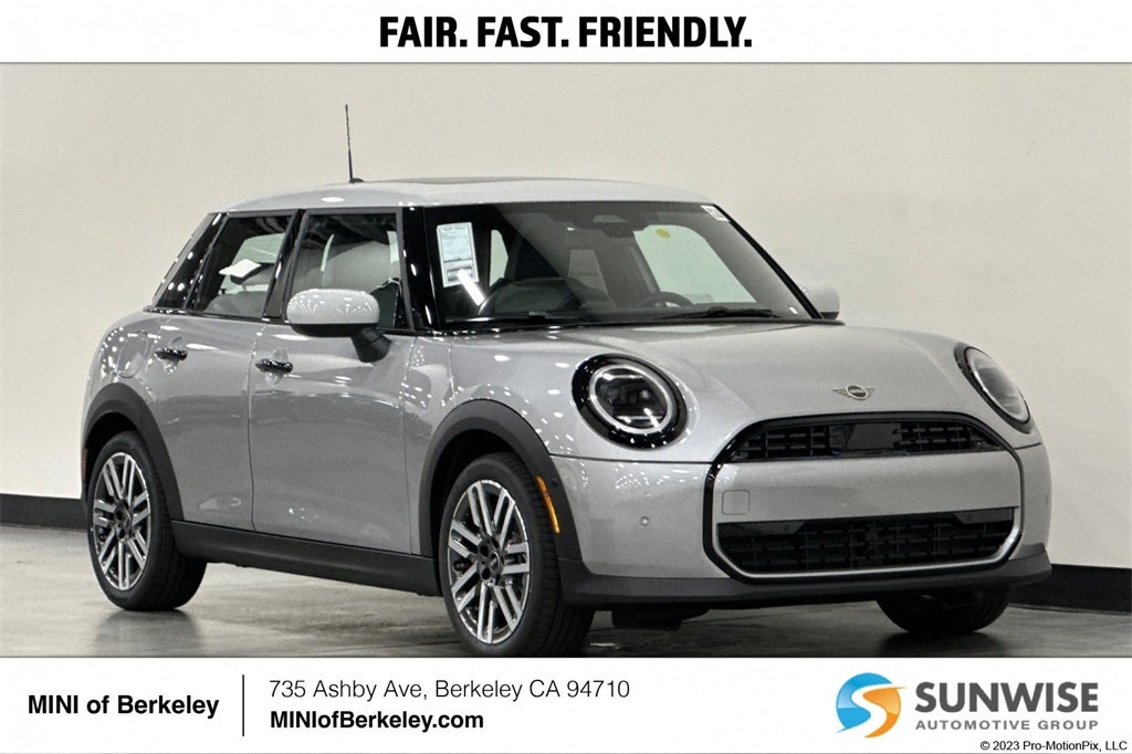 2026 MINI Hardtop 4 Door Cooper