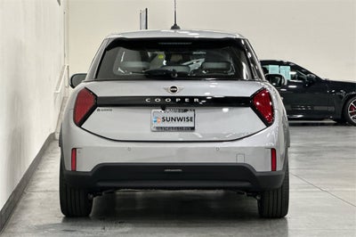 2026 MINI Hardtop 4 Door Cooper