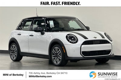 2026 MINI Cooper Oxford Edition