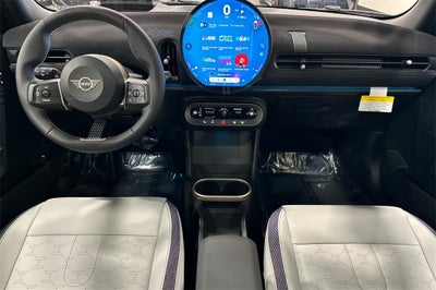 2026 MINI Cooper Oxford Edition