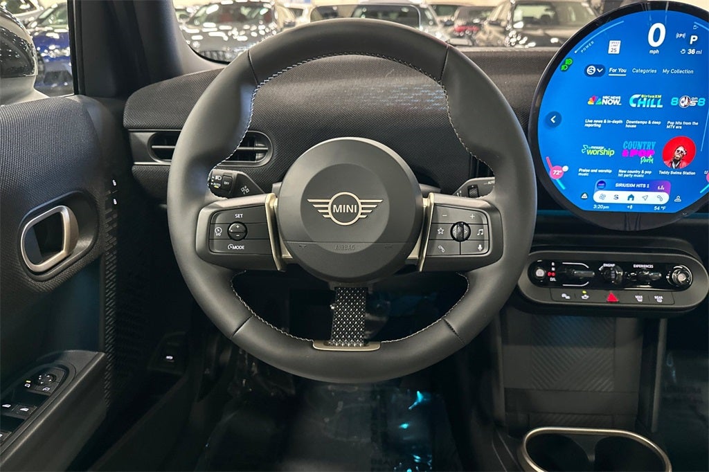 2026 MINI Cooper Oxford Edition