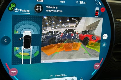 2026 MINI Cooper Oxford Edition