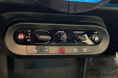 2026 MINI Cooper Oxford Edition