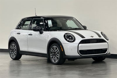 2026 MINI Cooper Oxford Edition