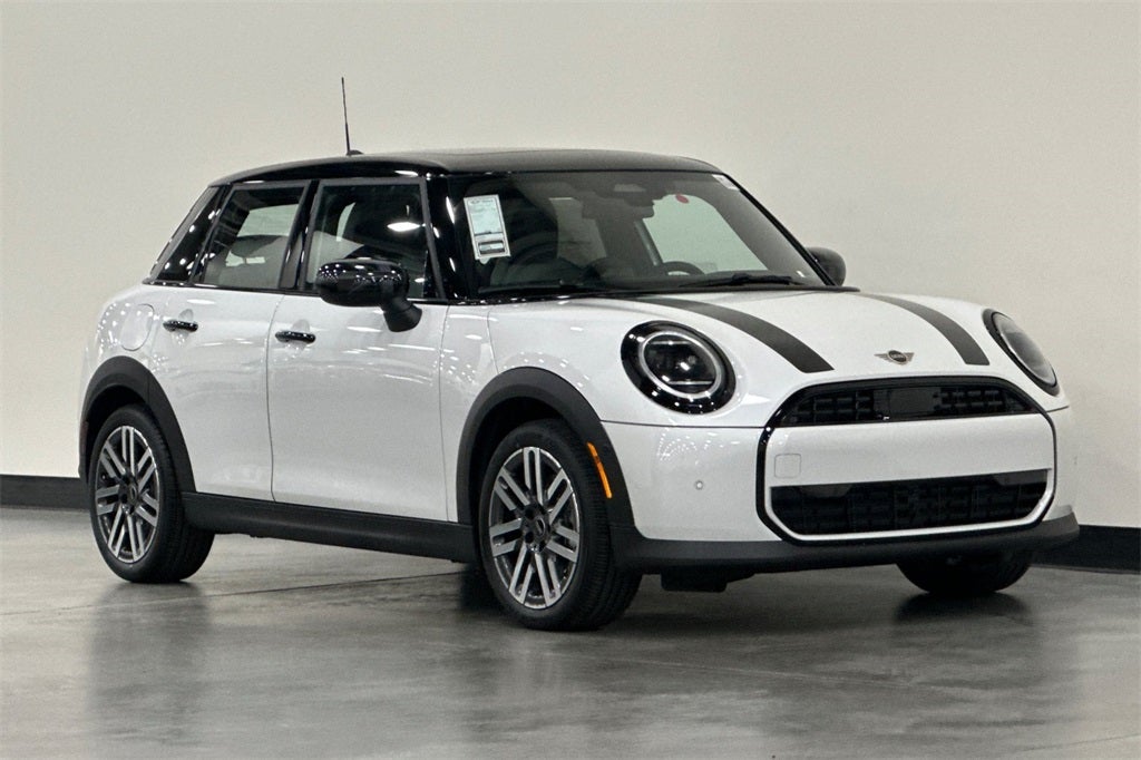 2026 MINI Cooper Oxford Edition
