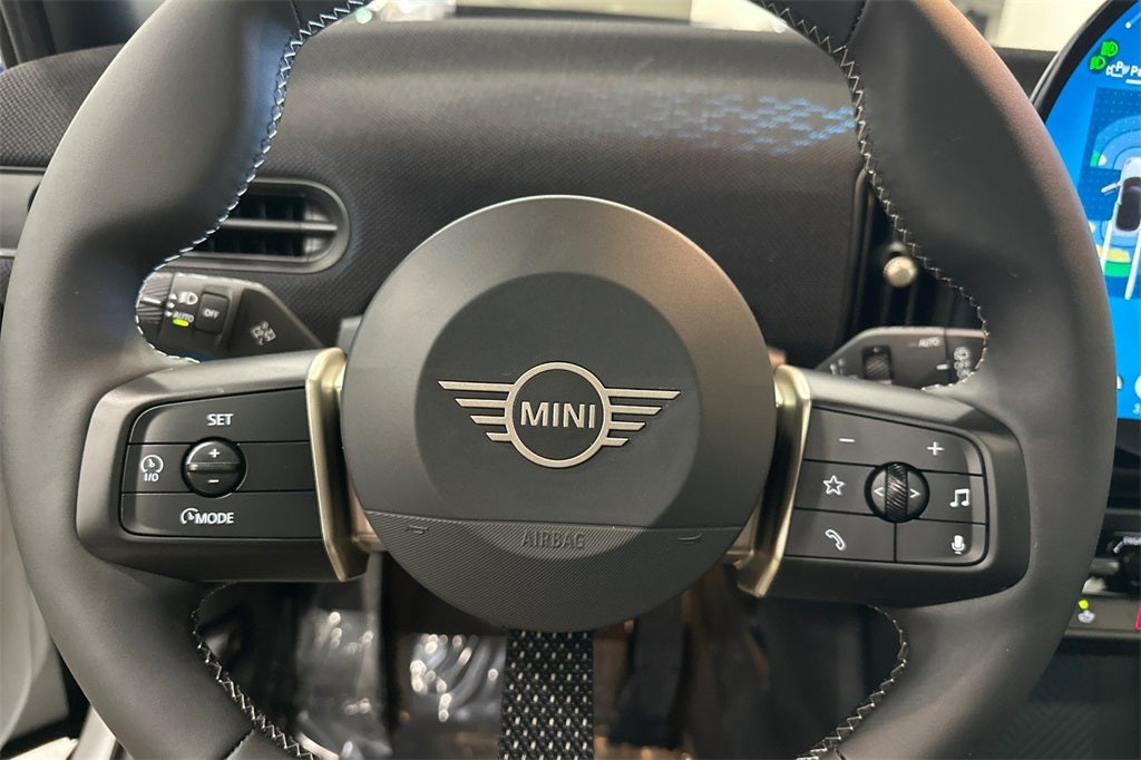 2026 MINI Cooper Oxford Edition