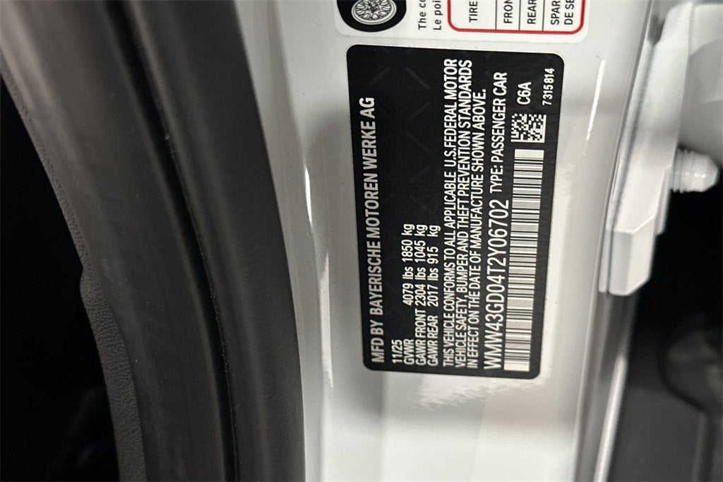 2026 MINI Cooper Oxford Edition