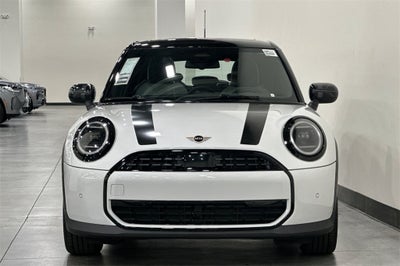 2026 MINI Cooper Oxford Edition