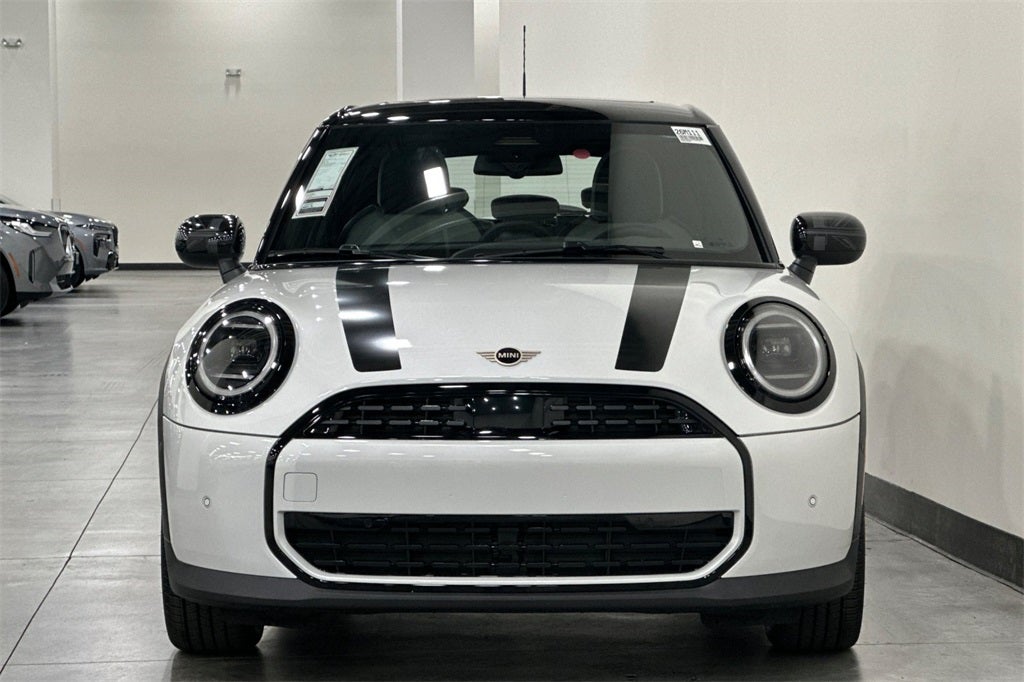 2026 MINI Cooper Oxford Edition