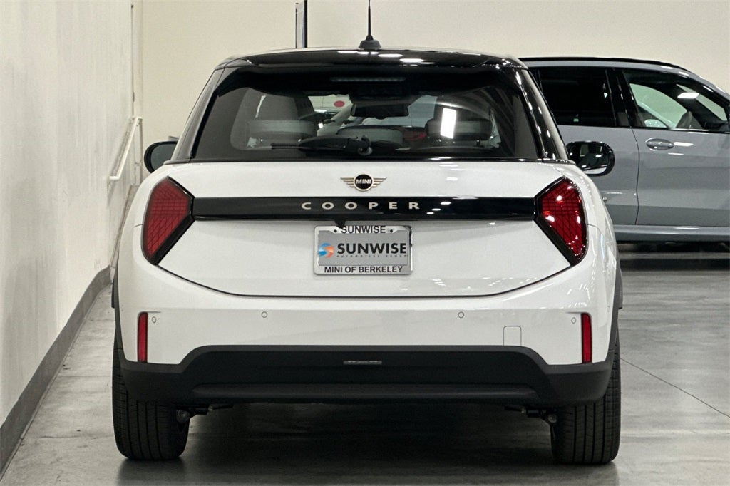 2026 MINI Cooper Oxford Edition