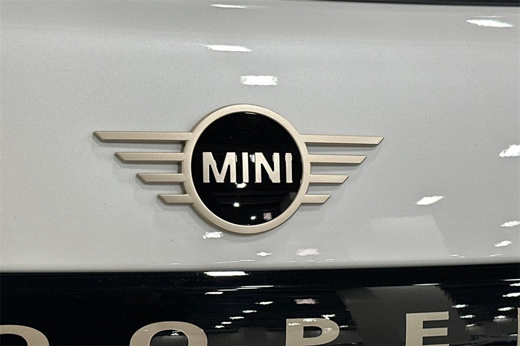 2026 MINI Cooper Oxford Edition