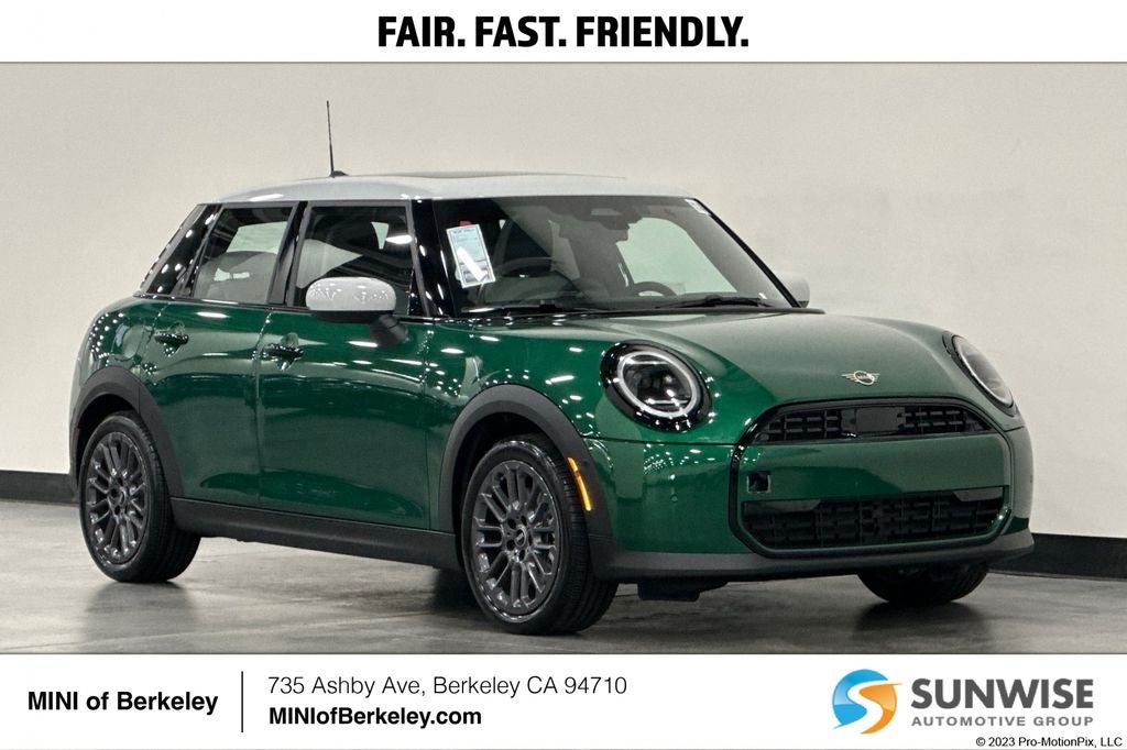 2026 MINI Cooper Cooper