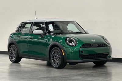 2026 MINI Cooper Cooper