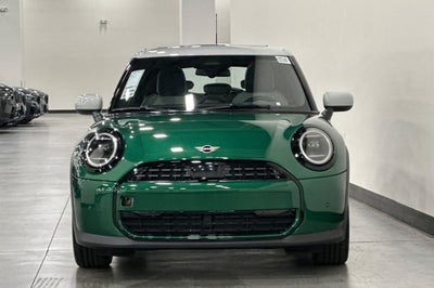 2026 MINI Cooper Cooper
