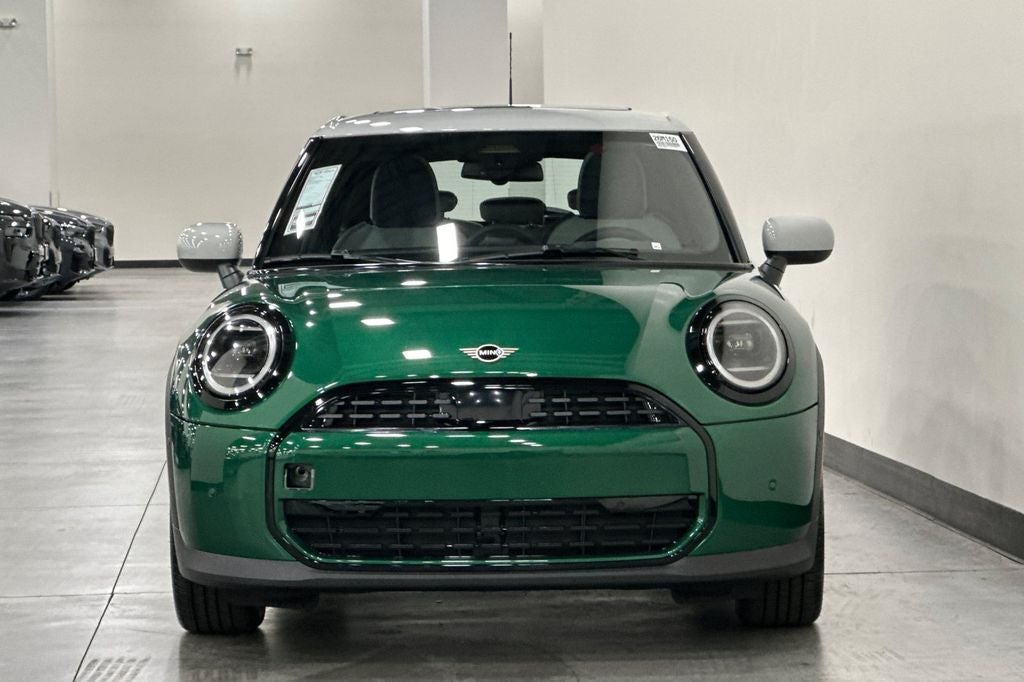 2026 MINI Cooper Cooper