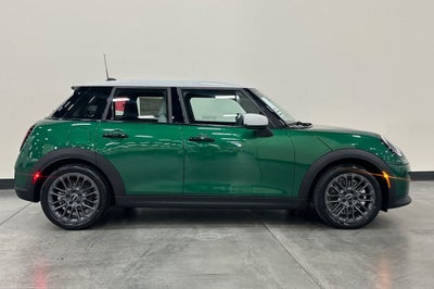 2026 MINI Cooper Cooper