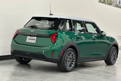 2026 MINI Cooper Cooper