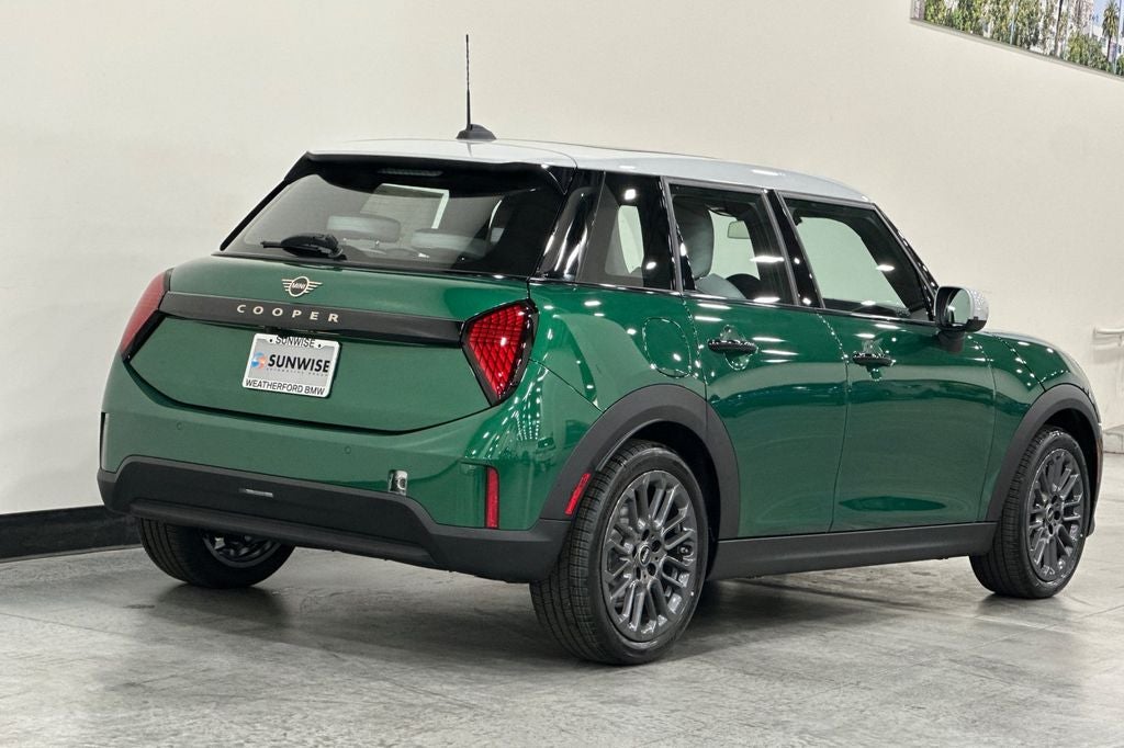 2026 MINI Cooper Cooper