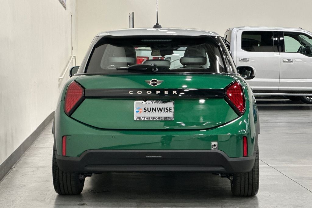 2026 MINI Cooper Cooper