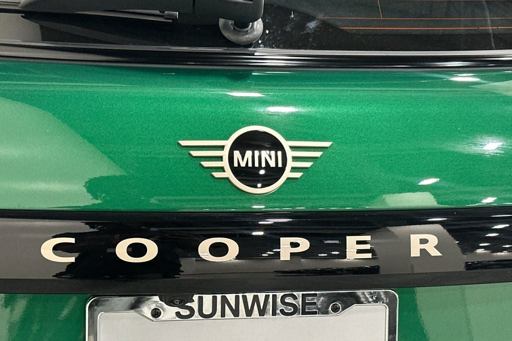 2026 MINI Cooper Cooper