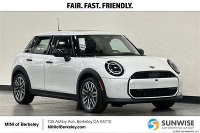 2026 MINI Hardtop 4 Door Cooper