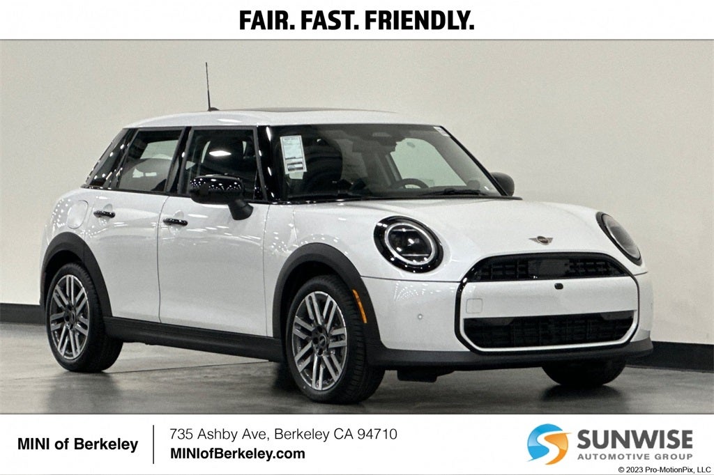 2026 MINI Hardtop 4 Door Cooper