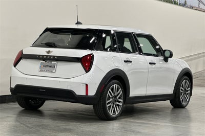 2026 MINI Hardtop 4 Door Cooper