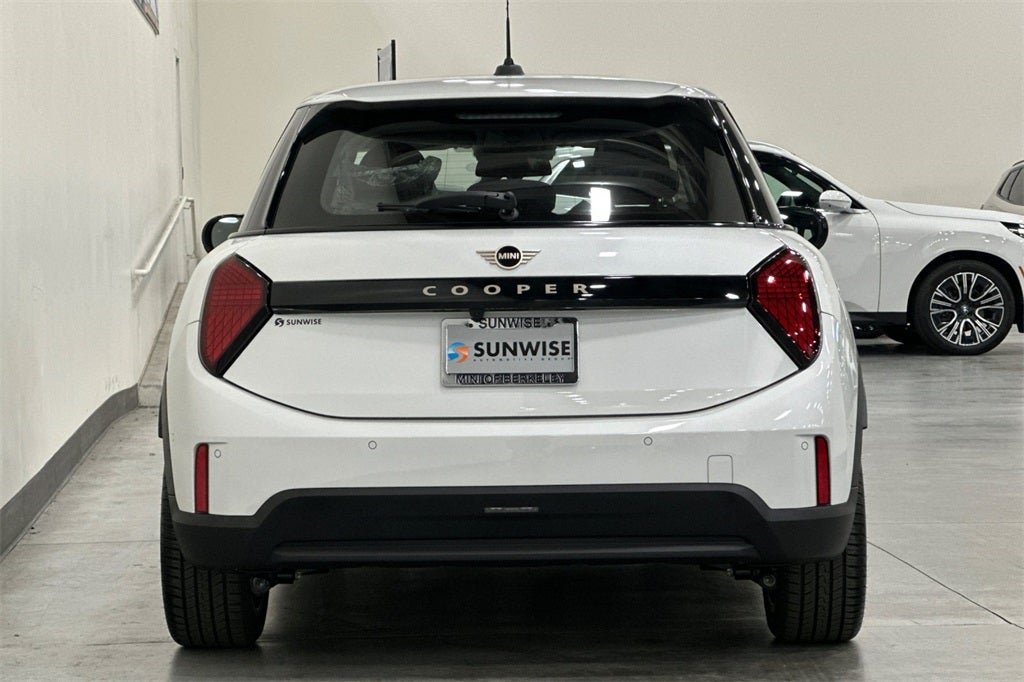 2026 MINI Hardtop 4 Door Cooper