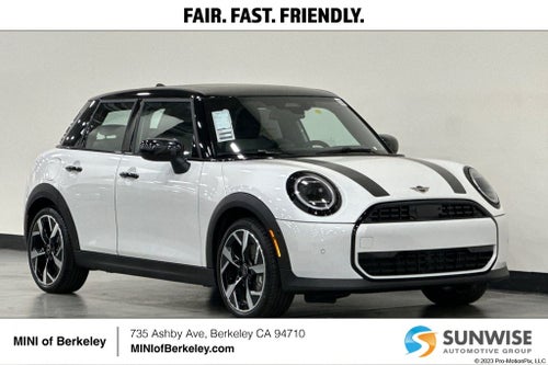 2026 MINI Cooper Oxford Edition