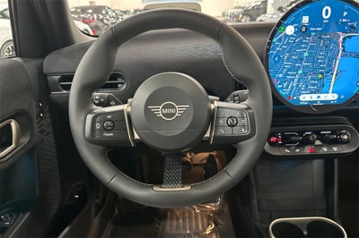 2026 MINI Cooper Oxford Edition