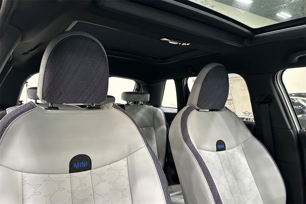 2026 MINI Cooper Oxford Edition