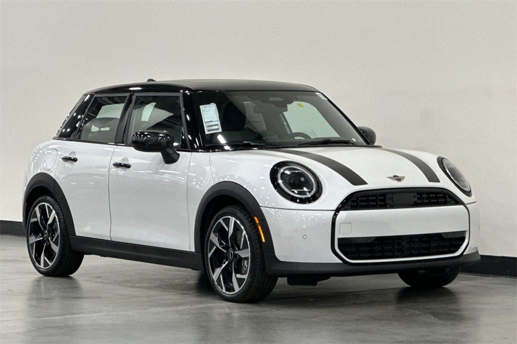 2026 MINI Cooper Oxford Edition