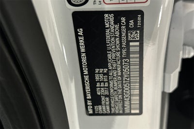 2026 MINI Cooper Oxford Edition