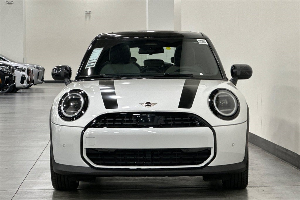 2026 MINI Cooper Oxford Edition