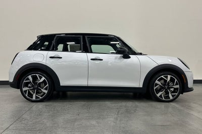2026 MINI Cooper Oxford Edition