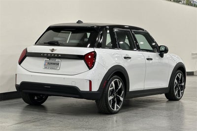 2026 MINI Cooper Oxford Edition